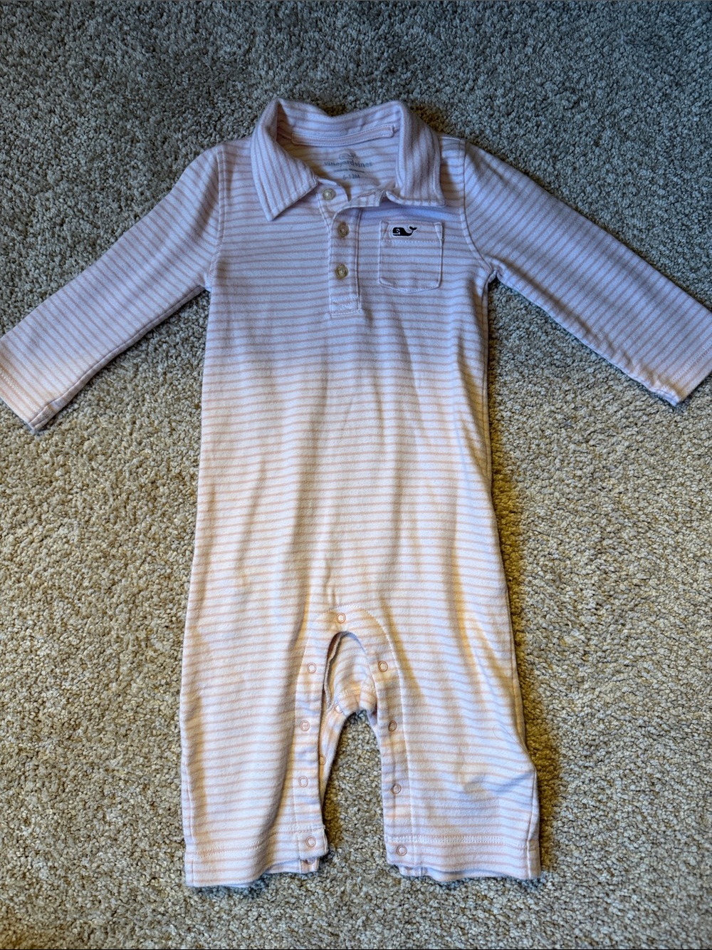 Baby Boy Vineyard Vines Outfit